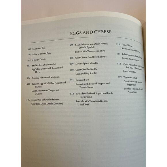 The New Vegetarian Cooking for Everyone cookbook Deborah Madison - Picture 5 of 8